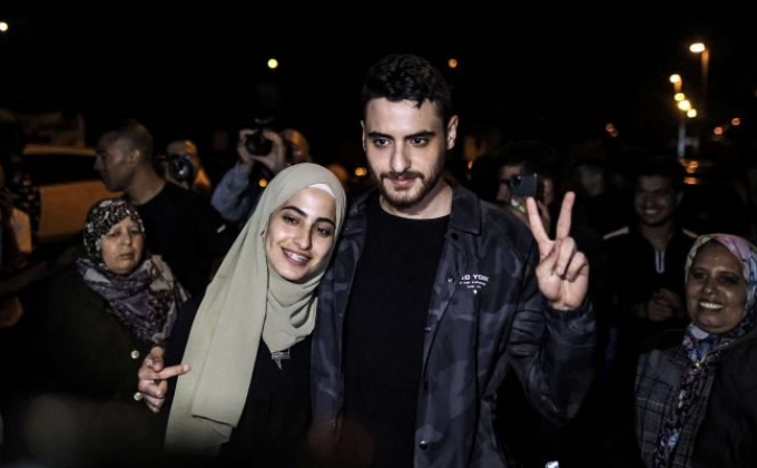 محمد الكرد يعلق على إختياره وشقيقته منى ضمن قائمة أكثر 100 شخصية مؤثرة في العالم